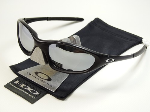 Oakley twenty black - twenty,