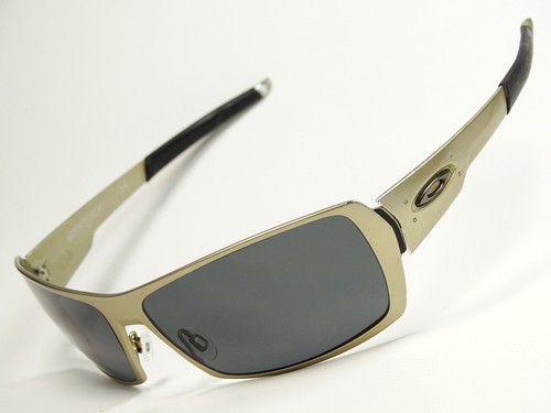 Oakley spike light grey - spike,