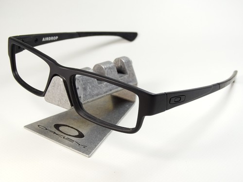 Oakley airdrop black - oakley, rx