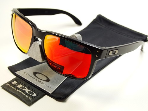 Oakley holbrook black ruby - oakley,