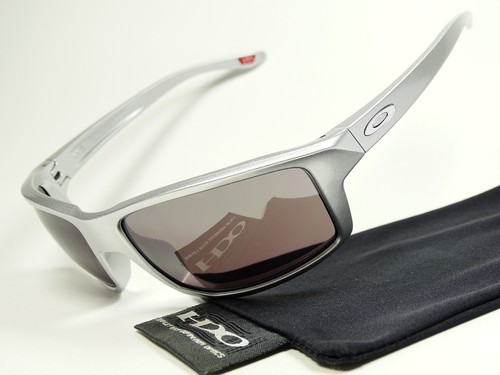 Oakley gibston silver - gibston,