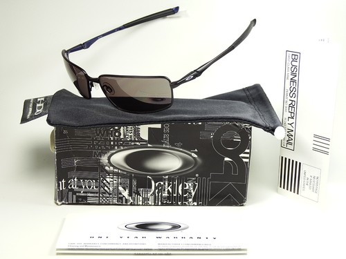Oakley splinter matte - oakley, black