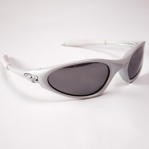 Oakley minute silver black - |,
