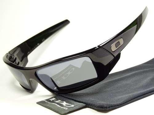 Oakley gascan metallic - oakley, black