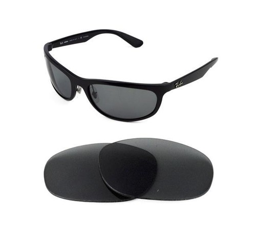 Polarized grey anti - grey, reflective