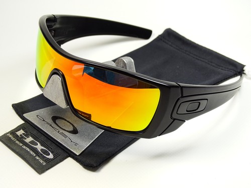 Oakley batwolf black - oakley, ruby