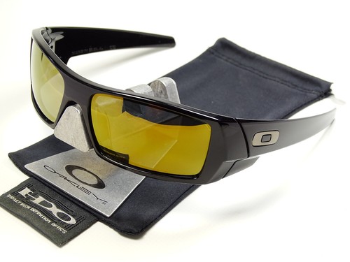 Oakley gascan black gold - gascan,