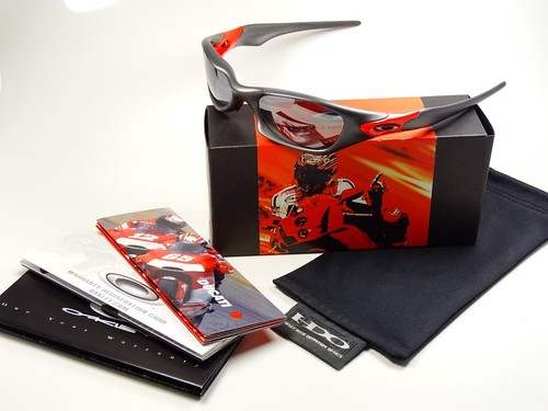 Oakley valve ducati - 1.0,