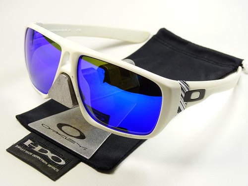 Oakley dispatch matte white - oakley,