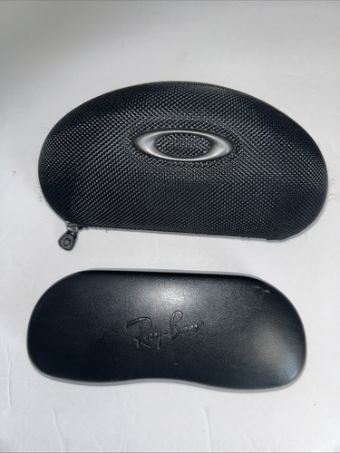 Oakley clam shell - and, ban