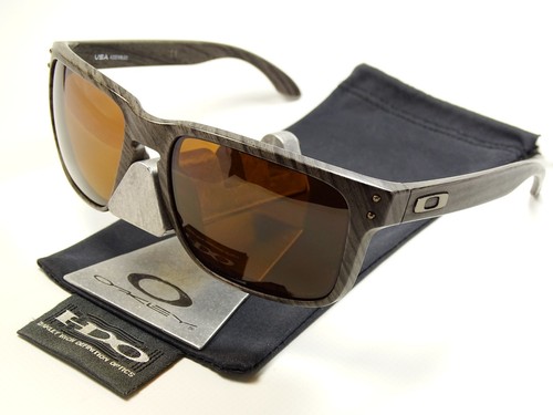 Oakley holbrook woodgrain - xl,