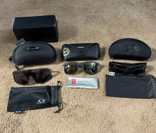 Oakley rayban under - oakley,