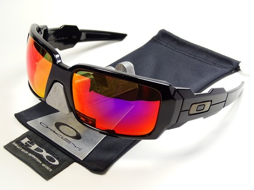 Oakley oil drum black - oakley, grey