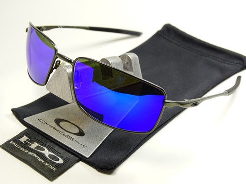 Oakley square wire carbon - square, 4.0