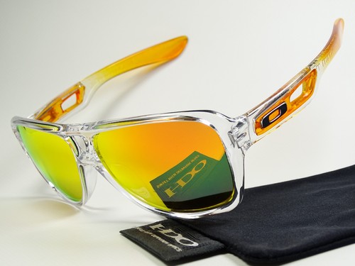 Oakley dispatch persimmon - dispatch,