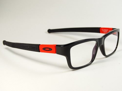 Oakley marshal black red - oakley,