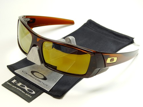 Oakley gascan rootbeer gold - oakley,
