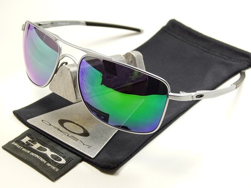 Oakley gauge jade sunglasses - oakley,
