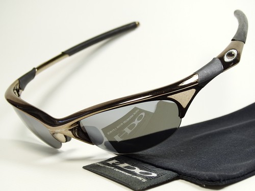 Oakley half jacket black - oakley,