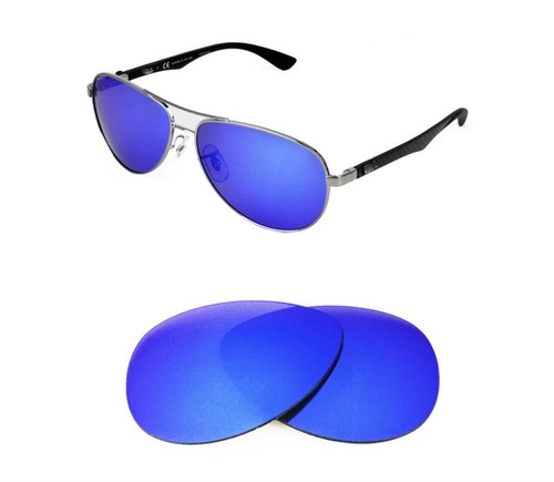 New polarized custom ice blue - new,
