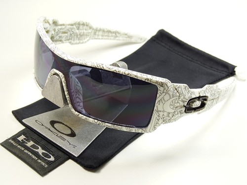 Oakley oil rig white text - oakley, 2