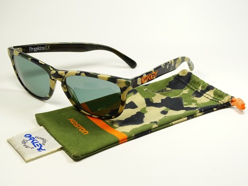 Oakley eric koston frogskins - eric,