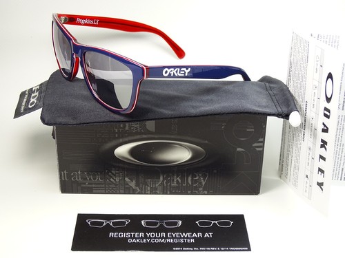 Oakley frogskins navy - frogskins,