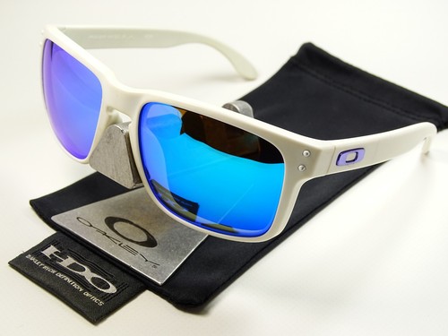 Oakley holbrook matte white - oakley,