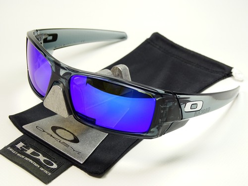 Oakley gascan crystal black - crystal,