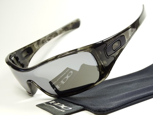 Oakley antix black tortoise - black,