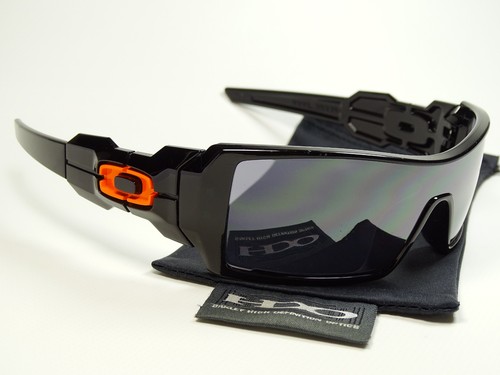 Oakley oil rig - ii, honda
