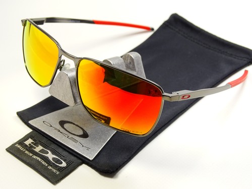 Oakley ejector prizm ruby - oakley,