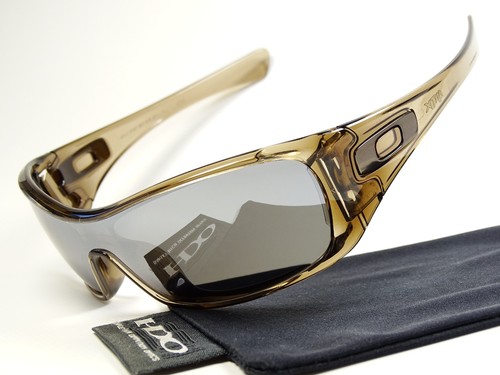 Oakley antix brown smoke - antix,
