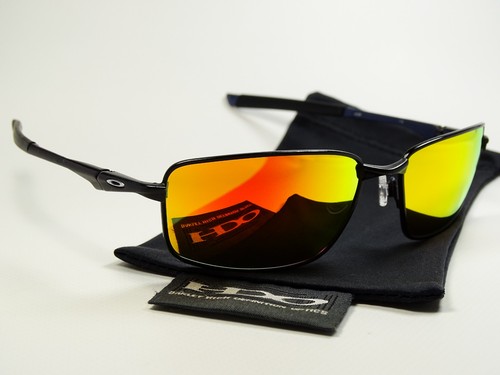 Oakley splinter black - splinter, fire