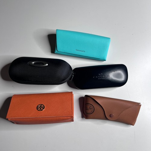 Designer sunglasses case - case, lot